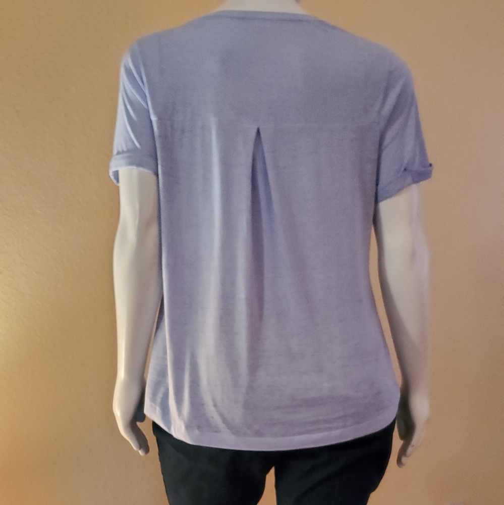 Style & Co Tee - Picture 3 of 5